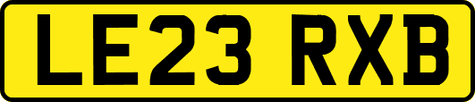 LE23RXB