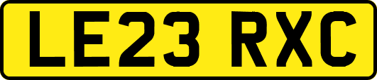 LE23RXC