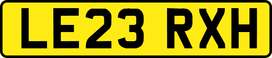 LE23RXH