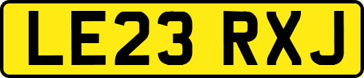 LE23RXJ