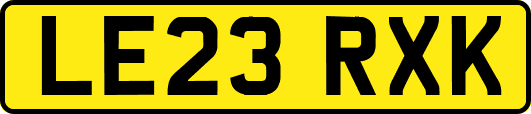 LE23RXK