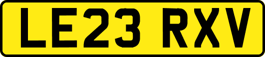 LE23RXV