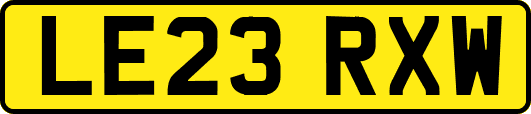 LE23RXW
