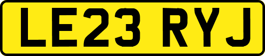 LE23RYJ