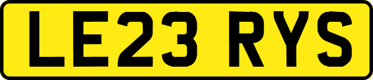 LE23RYS