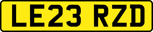 LE23RZD