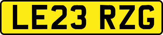 LE23RZG