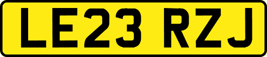 LE23RZJ