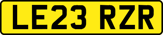 LE23RZR
