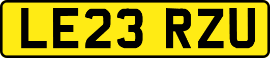 LE23RZU