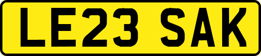 LE23SAK
