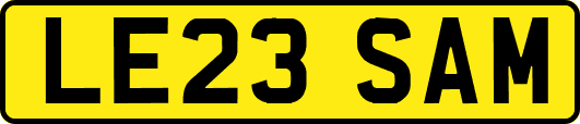 LE23SAM