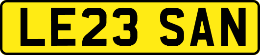 LE23SAN
