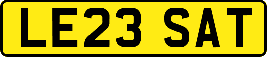 LE23SAT