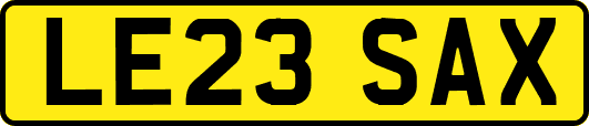 LE23SAX