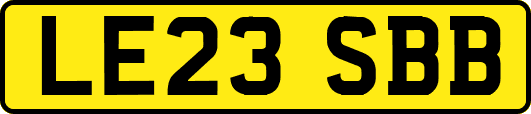 LE23SBB