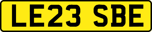 LE23SBE