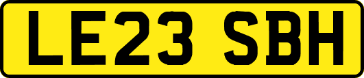 LE23SBH