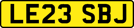 LE23SBJ