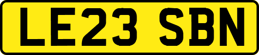 LE23SBN