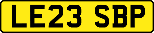 LE23SBP