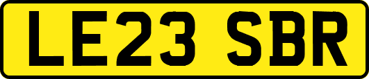 LE23SBR