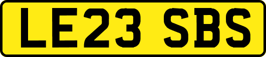 LE23SBS