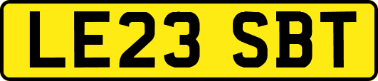 LE23SBT