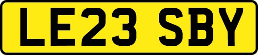 LE23SBY