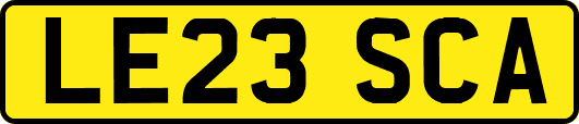 LE23SCA