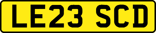 LE23SCD