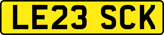 LE23SCK