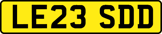 LE23SDD