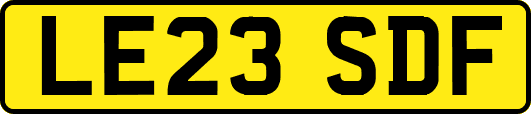LE23SDF
