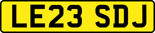 LE23SDJ