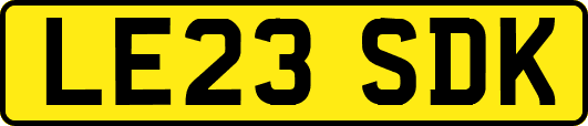 LE23SDK