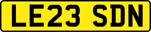 LE23SDN
