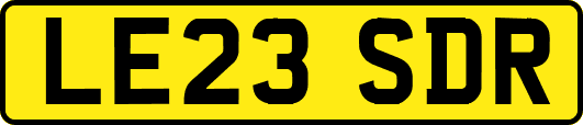 LE23SDR
