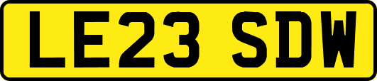 LE23SDW