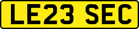 LE23SEC
