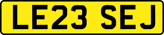 LE23SEJ