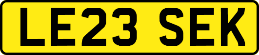 LE23SEK