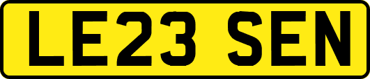 LE23SEN