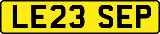 LE23SEP
