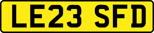LE23SFD