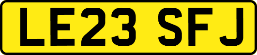 LE23SFJ