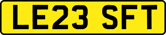 LE23SFT