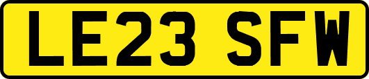 LE23SFW
