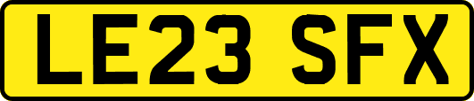 LE23SFX