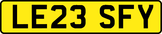 LE23SFY